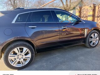 2014 Cadillac SRX II Рестайлинг, фиолетовый, 1650000 рублей, вид 2