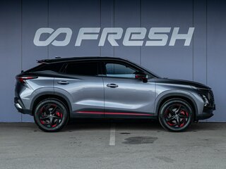 2023 Omoda C5 I, серый, 1680000 рублей, вид 5