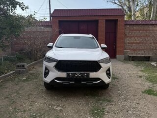 2022 Haval F7 I, белый, 1650000 рублей, вид 2