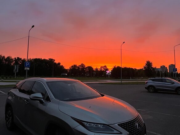2021 Lexus RX 300 IV Рестайлинг, серый, 4700000 рублей - вид 9