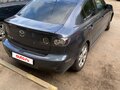 2008 Mazda 3 I (BK) Рестайлинг, серый, 550000 рублей - вид 2