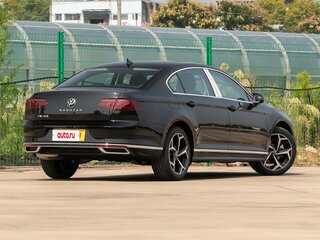 2026 Volkswagen Magotan B8 Рестайлинг, чёрный, 2980000 рублей, вид 4