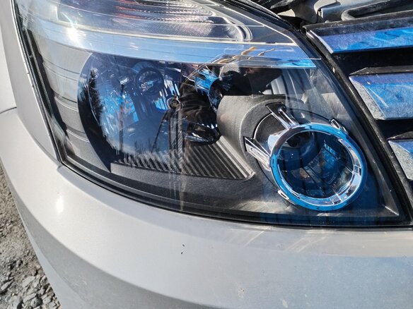 2014 Great Wall Hover H3 I, серый, 1150000 рублей - вид 8