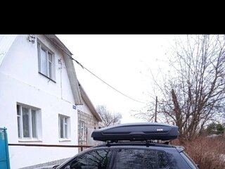 2011 Volkswagen Tiguan I, чёрный, 950000 рублей, вид 3