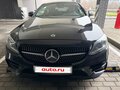 2020 Mercedes-Benz C-Класс 220 d IV (W205) Рестайлинг, чёрный, 3442904 рублей
