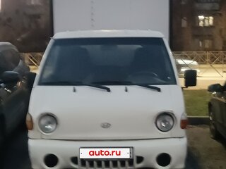 2007 Hyundai Porter, белый, 610000 рублей, вид 2