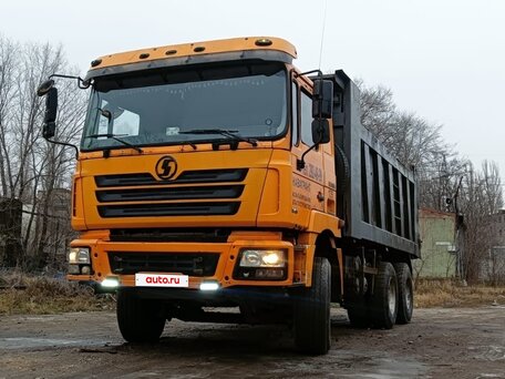 2012 Shacman (Shaanxi) F3000, оранжевый, 1590000 рублей, вид 4