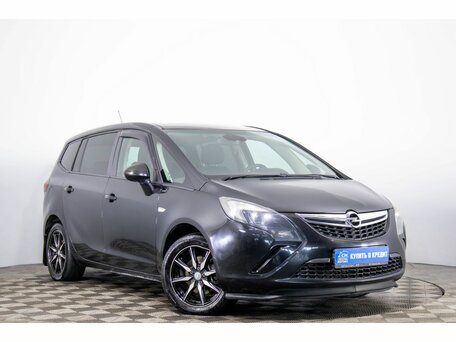 Opel Zafira C