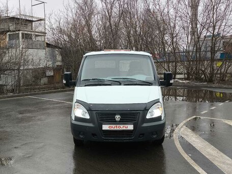 2008 ГАЗ ГАЗель (3302), белый, 1490000 рублей, вид 2