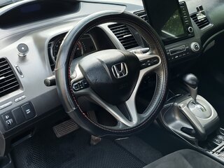 2008 Honda Civic VIII, серый, 710000 рублей, вид 4