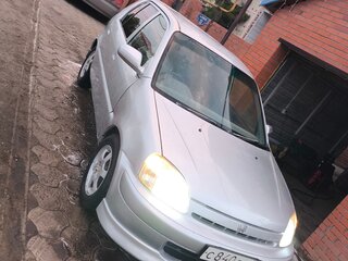 1998 Honda Logo, серый, 275000 рублей, вид 2