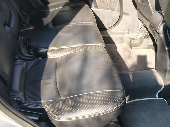 2008 Mitsubishi Outlander II, серебристый, 1255000 рублей - вид 14