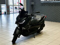 2019 Yamaha XMAX, чёрный - вид 1