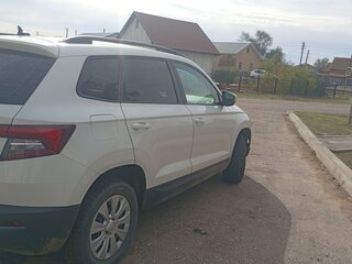 2020 Skoda Karoq I, белый, 1990000 рублей, вид 4