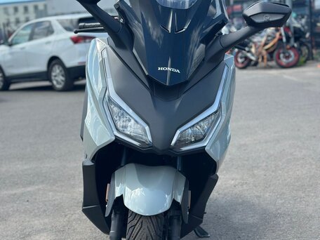2026 Honda Forza, серый, 950000 рублей, вид 2