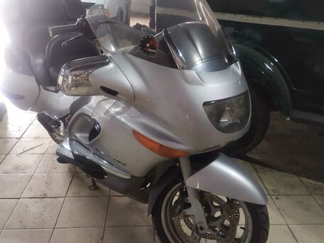 2005 BMW K 1200 LT, серый, 565000 рублей, вид 1
