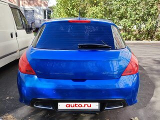 2009 Peugeot 308 I, синий, 700000 рублей, вид 5