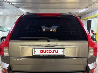 2008 Volvo XC90 I Рестайлинг, коричневый, 1875000 рублей, вид 4