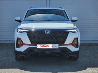 2023 Changan CS35 Plus I Рестайлинг, белый, 2300000 рублей, вид 2