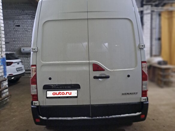 2021 Renault Master, белый, 3850000 рублей - вид 16