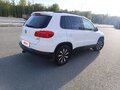 2011 Volkswagen Tiguan I Рестайлинг, белый, 890000 рублей - вид 4