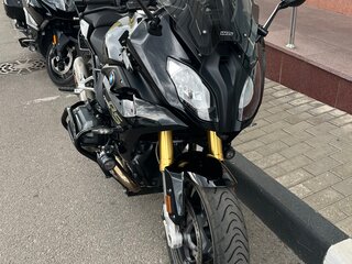 2018 BMW R 1200 RS, чёрный, 1189000 рублей, вид 2