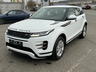 2020 Land Rover Range Rover Evoque II, белый, 3699999 рублей, вид 3