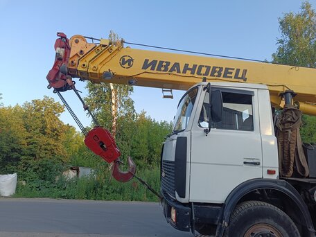 2010 Ивановец КС-5576, белый, 3500000 рублей, вид 2