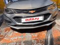 2016 Chevrolet Cruze II, серый, 1300000 рублей - вид 4
