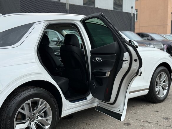 2023 Genesis GV70 I, белый, 6933000 рублей - вид 11