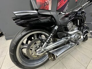 2012 Harley-Davidson V-Rod, чёрный, 2650000 рублей, вид 4