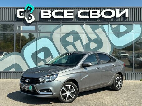 Lada (ВАЗ) Vesta I