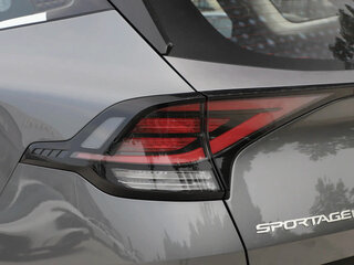 2025 Kia Sportage V, серый, 4600000 рублей, вид 5