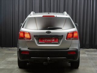 2012 Kia Sorento II, серебристый, 1650000 рублей, вид 5