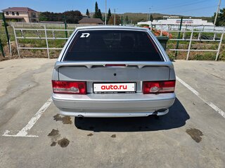 2009 Lada (ВАЗ) 2114, серый, 270000 рублей, вид 4