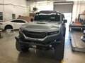 2019 Rezvani Tank I, серый - вид 1