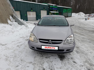 2002 Citroen C5 I, фиолетовый, 360000 рублей, вид 1