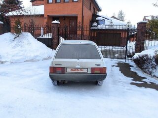 2001 Lada (ВАЗ) 2108, белый, 160000 рублей, вид 4