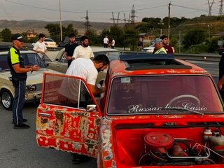 1976 Lada (ВАЗ) 2101, оранжевый, 205000 рублей, вид 1