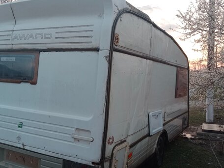 1995 ACE Caravans Award Brightstar, белый, 260000 рублей, вид 4