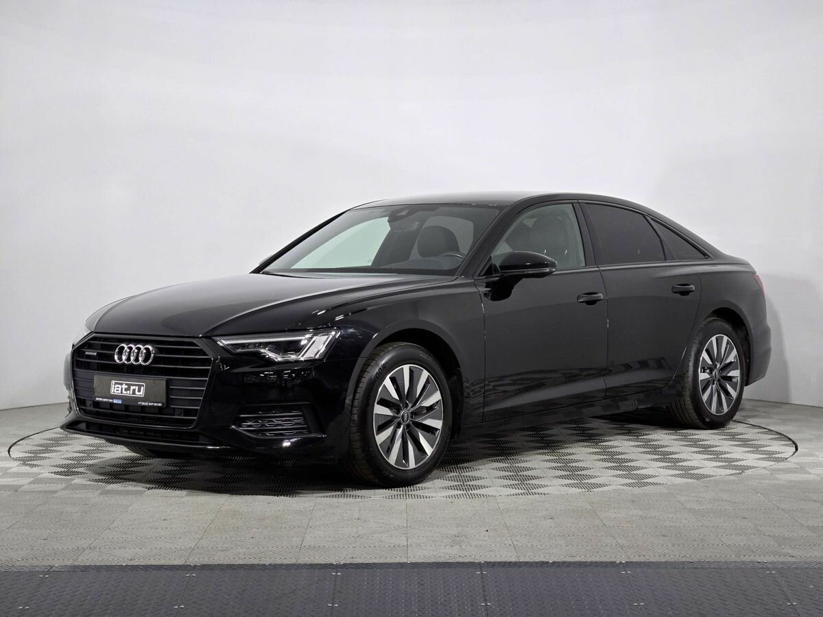 Открыть фотографии: Audi A6 V (C8)
