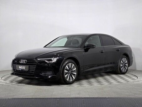 Audi A6 V (C8)