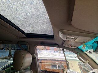 2005 Toyota Land Cruiser 100 Series Рестайлинг 2, чёрный, 1950000 рублей, вид 4