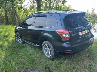 2012 Subaru Forester IV, чёрный, 2000000 рублей, вид 3