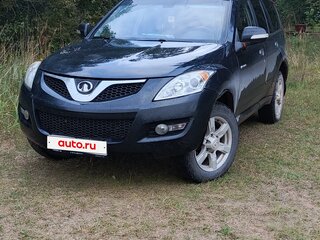 2013 Great Wall Hover H5, чёрный, 599999 рублей, вид 1