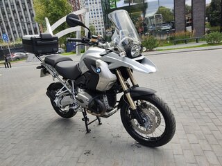 2008 BMW R 1200 GS, серебристый, 800000 рублей, вид 5