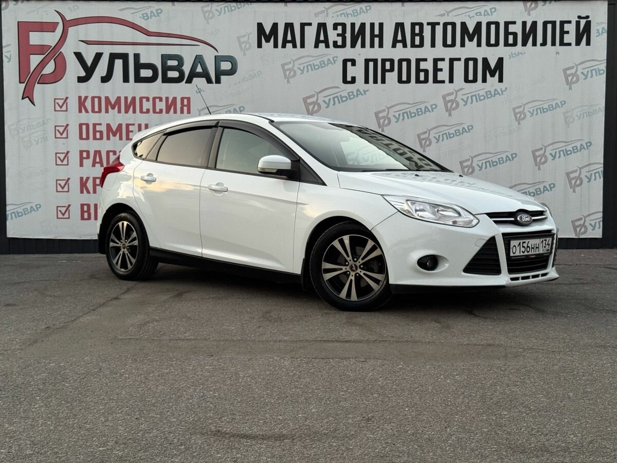 Открыть фотографии: Ford Focus III