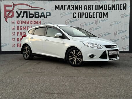 Ford Focus III