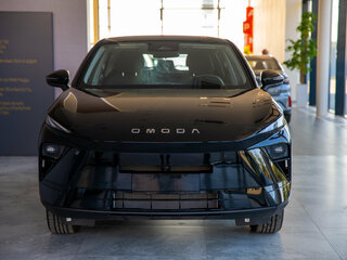 2026 Omoda C5 II, чёрный, 3250000 рублей, вид 2