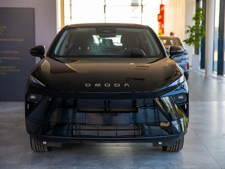 2026 Omoda C5 II, чёрный, 3250000 рублей, вид 2